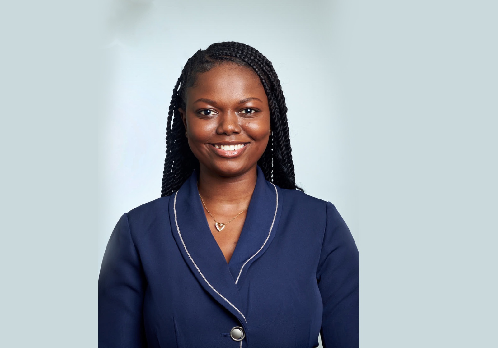 Akosua Boateng, Director of Sustainability and Corporate Affairs