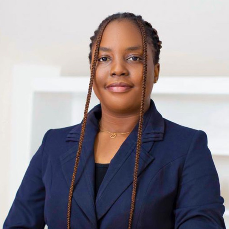 Abena Owusu, Chief Financial Officer