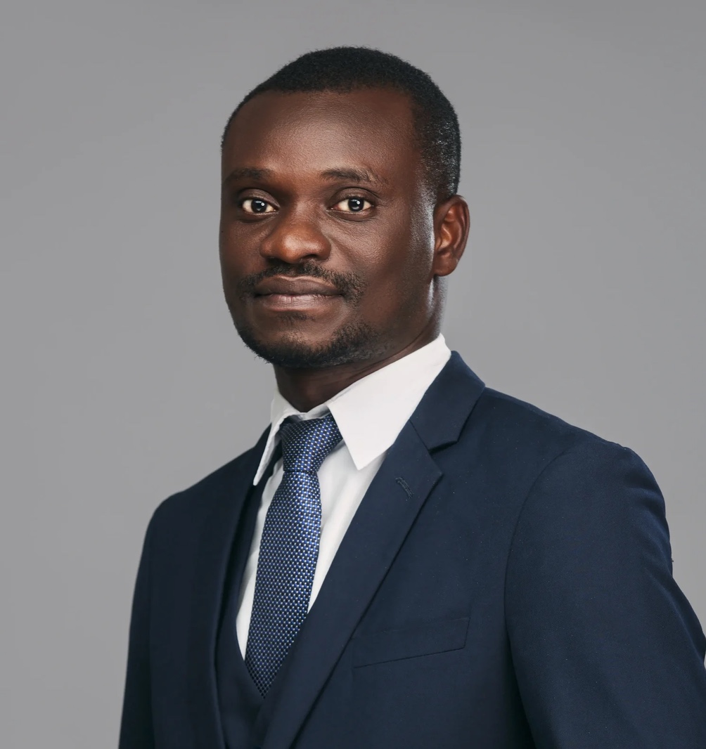 Kwesi Adjei, Head of Exploration and Mineral Resources
